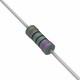 Stackpole Electronics Inc-RNF12BTE100R-Through Hole Resistors