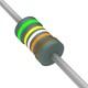 Stackpole Electronics Inc-RNF14FAC549K-Through Hole Resistors