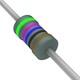 Stackpole Electronics Inc-RNF18FTD576R-Through Hole Resistors
