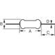 Stackpole Electronics Inc-RSF2FT2K43-Through Hole Resistors