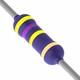 Stackpole Electronics Inc-RSF2JB470K-Through Hole Resistors
