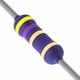 Stackpole Electronics Inc-RSF1JB4R70-Through Hole Resistors
