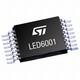 STMicroelectronics-ALED6001TR-PMIC - LED Drivers