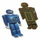 STMicroelectronics-ROBOT-M24LR16E-A-RFID Evaluation and Development Kits, Boards