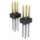 Sullins Connector Solutions-PZC19DFDN-Rectangular Connectors - Headers, Male Pins