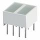SunLED-XEMRD100M-LEDs - Circuit Board Indicators, Arrays, Light Bars, Bar Graphs