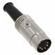 Switchcraft Inc.-05BL5MX-Circular Connectors