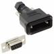Switchcraft Inc.-DCCDB09F-D-Sub Connectors