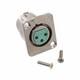 Switchcraft Inc.-DE3FPKG-Circular Connectors