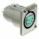 Switchcraft Inc.-DE5F-Circular Connectors