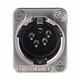 Switchcraft Inc.-E4MSC-Circular Connectors