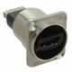 Switchcraft Inc.-EHHDMI2PKG-USB, DVI, HDMI Connectors - Adapters