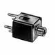 Switchcraft Inc.-MDPC2A-Barrel - Audio Connectors