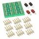 Texas Instruments-5-8-LOGIC-EVM-Adapter, Breakout Boards