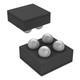 Texas Instruments-LMT70AYFQT-Temperature Sensors - Analog and Digital Output