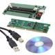 Texas Instruments-TMDSDOCK28027-Evaluation Boards - Embedded - MCU, DSP