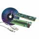 Texas Instruments-TMDSDOCK28035-Evaluation Boards - Embedded - MCU, DSP