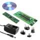 Texas Instruments-TMDSDOCK28346-168-Evaluation Boards - Embedded - MCU, DSP