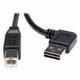 Tripp Lite-UR022-003-RA-USB Cables