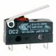 ZF Electronics-DC2C-A1LB-Snap Action, Limit Switches