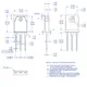 ON SemiconductorFQA6N90C-F109Transistors - FETs, MOSFETs - Single Dimensions_1