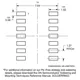ON SemiconductorMC1489PLogic - Buffers, Drivers, Receivers, Transceivers Dimensions_2