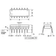 ON SemiconductorMC1489PLogic - Buffers, Drivers, Receivers, Transceivers Dimensions_3