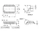 ON SemiconductorMC1489PLogic - Buffers, Drivers, Receivers, Transceivers Dimensions_6