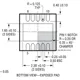 Analog Devices, Inc.LT3090IMSE#TRPBFPMIC - Voltage Regulators - Linear Dimensions_2