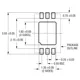 Analog Devices, Inc.LT6700CS6-2#TRLinear - Comparators Dimensions_2