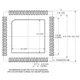 Analog Devices, Inc.LTC2216IUP#TRPBFData Acquisition - Analog to Digital Converters (ADC) Dimensions_2