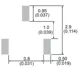 STMicroelectronicsESDA37WYTVS - Diodes Dimensions_5