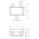 ON SemiconductorCAT809TEXR-TPMIC - Supervisors Dimensions_3