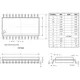 ON SemiconductorCAT5259YI50Data Acquisition - Digital Potentiometers Dimensions_1