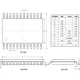 ON SemiconductorCAT5259YI50Data Acquisition - Digital Potentiometers Dimensions_5