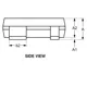ON SemiconductorPACDN004SRTVS - Diodes Dimensions_1