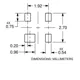 ON SemiconductorPACDN004SRTVS - Diodes Dimensions_3