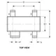 ON SemiconductorPACDN004SRTVS - Diodes Dimensions_7