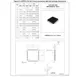 STMicroelectronicsTDA7541RF Receivers Dimensions_2