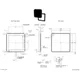 STMicroelectronicsSTA709ATRRF Receivers Dimensions_1
