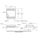 ON Semiconductor74F219PCMemory Dimensions_1