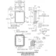 ON SemiconductorNM27C512Q200Memory Dimensions_2