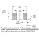 ON SemiconductorCAT24C01WI-GT3Memory Dimensions_26