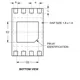 ON SemiconductorCAT24C256WI-GMemory Dimensions_8
