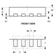 ON SemiconductorCAT25256VI-GMemory Dimensions_7