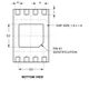 ON SemiconductorCAT25256VI-GMemory Dimensions_13