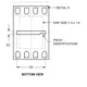 ON SemiconductorCAT25640VI-GMemory Dimensions_5
