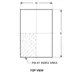 ON SemiconductorCAT25640VI-GMemory Dimensions_9