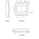 ON SemiconductorCAT93C86VI-GMemory Dimensions_6