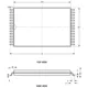 ON SemiconductorCAT28C256GI15Memory Dimensions_3